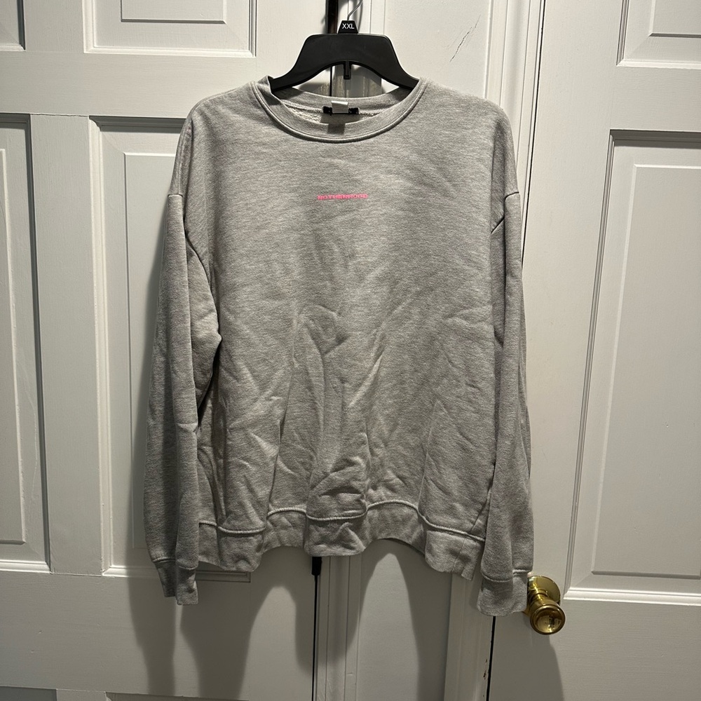 Top shop crew neck